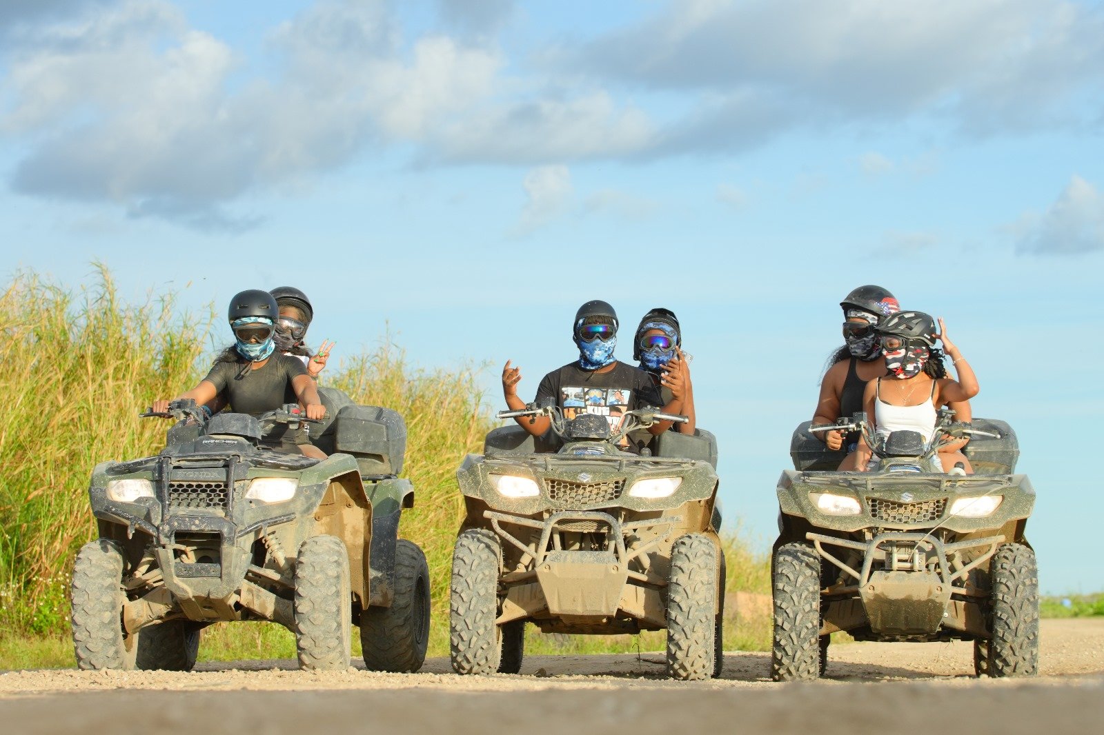 ATV OF MIAMI | ATV Riding Tours & ATV Rentals