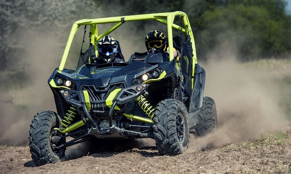 utv rental miami